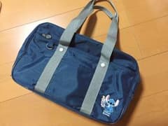 送料込☆ディズニー スティッチ☆スクールバッグのサムネイル