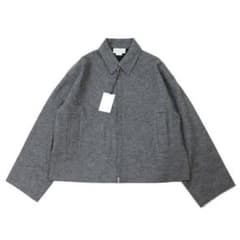 新品未使用 YOKE 18aw 別注 DRIZZLER JACKET ドリズラーのサムネイル
