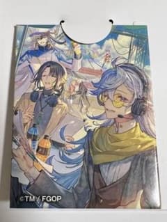 FGO マーリン 太公望 道満 花の解説者 スクエアバッジのサムネイル