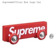 Supreme®/Vilac Box Logo Car シュプリーム ミニカー - メルカリ