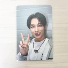 PRODUCE 101 JAPAN 新世界 フォトカード 練習着 飯塚亮賀 - メルカリ