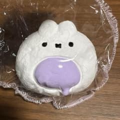 うさぎ スクイーズ 柔らかめのサムネイル
