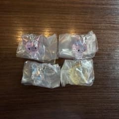 r*5様 サンリオキャラクター クリスタルアクセサリー　4種のサムネイル