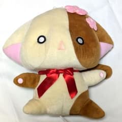 きらりん☆レボリューションスーパーDX お花付き なーさんぬいぐるみ