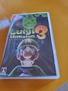 ルイージマンション3のサムネイル