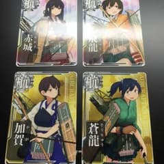 艦これ AC アーケード 正規空母 セットのサムネイル