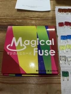 マジカルヒューズMagical Fuse  WRX STI VAB 用のサムネイル