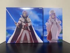 月*海様 Re:ゼロから始める異世界生活 フィギュア 2体セットのサムネイル