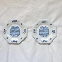 オサムグッズ ダスティミラー 年代物 中華 八角皿 オサムグッズ ダスティミラー 年代物 中華 八角皿 - メルカリ