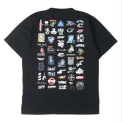 正規品　Off-White Tシャツ ブラックのサムネイル