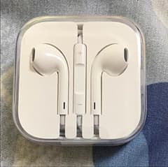 iPhone 純正 イヤホンのサムネイル