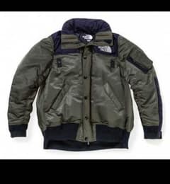 supqus様専用sacai the north face 17awのサムネイル