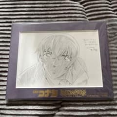 名探偵コナン ハロウィンの花嫁 複製原画 安室透 降谷零 - メルカリ