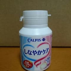 カルピス しなやかケアのサムネイル