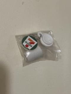 7-ELEVEN セブンイレブン ミニチュア キーホルダー ガチャ　即日発送のサムネイル