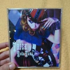 倖田來未CD+DVDのサムネイル