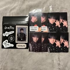 &team ニコラス トレカセット we on fire - メルカリ