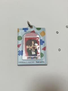 TXT 범규 크레용 신짱 트레카 케이스