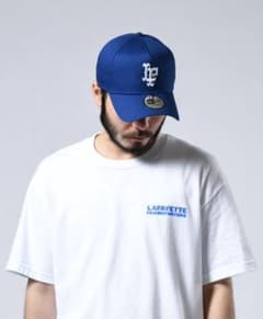 LFYT × NEW ERA A-FRAME CAP  ROYAL ニューエラのサムネイル