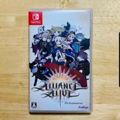 アライアンス・アライブ HDリマスターのサムネイル