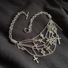 gundaネックレス リメイク品 vkei archive y2k - メルカリ