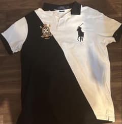 POLO RALPH LAUREN バイカラー ポロシャツのサムネイル