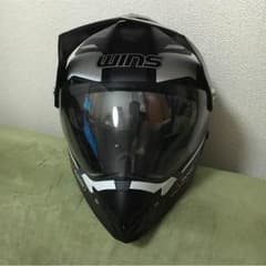 WINS ヘルメット フルフェイス 只今値下げ中ですのサムネイル