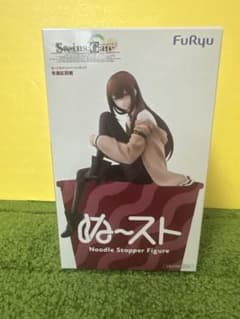 Steins; Gate 마키세 홍리스 ぬどる 스토퍼 피규어