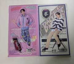 澤本夏輝 アクリルスタンド 2枚セットのサムネイル
