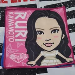 RURI　タオルのサムネイル