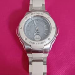 CASIO Baby-G G-ms 電波ソーラー10気圧防水腕時計レディースのサムネイル
