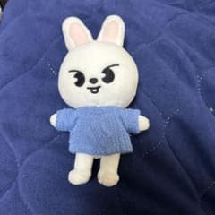 straykids Leebit リノ ミニぬいぐるみ SKzoo - メルカリ