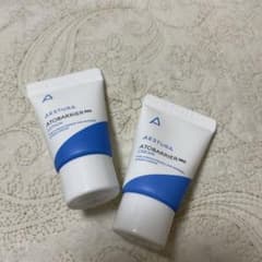 ✰AESTURA アトバリア 365✰クリームローションセットのサムネイル