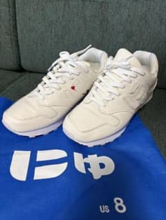 ◆未使用品◆にゅ～ず『PURE WHITE』BRANDALISED 26cm 美品】にゅ～ず『PURE WHITE』BRANDALISED 26cm - メルカリ