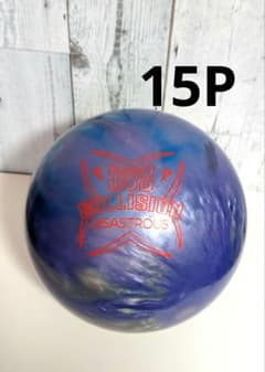 15P DV8 コリジョン ディザストラス ボウリング ボール m93426003448_1.jpg?1774237542