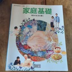 家庭科基礎〜明日の生活を築くのサムネイル
