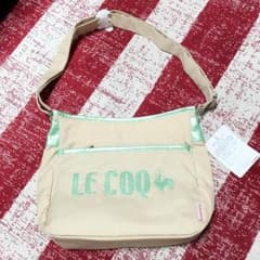 ☆ le coq ショルダーバッグ ☆のサムネイル