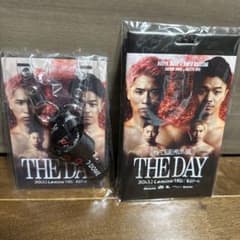 井上尚弥×中谷潤人 SRS席 限定ストラップ チケットホルダー - メルカリ