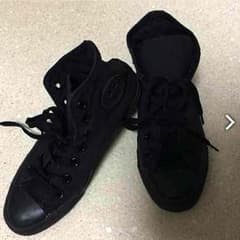 ☆¥2500から値下げ‼︎コンバースハイカットスニーカー☆のサムネイル