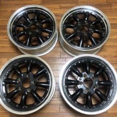 SSR RS-8 ★絶版希少ワタナベ　タナベスピードスターのサムネイル