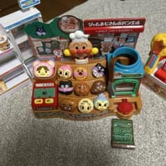 アンパンマン おままごとセットのサムネイル