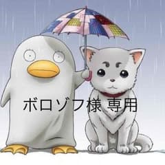 ボロゾフ様 専用のサムネイル