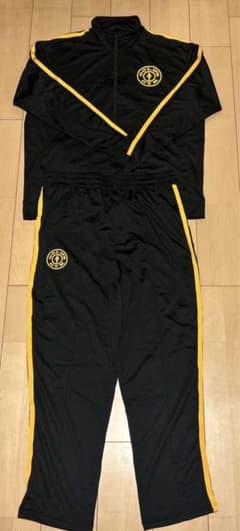 GOLD GYM ゴールドジム ジャージ セットアップ メンズ - メルカリ