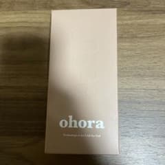 ohora ジェルネイルシール N Poinsettiaのサムネイル