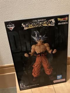 이치 반 쿠지 드래곤 볼 THE CHRONICLE OF GOKU F상