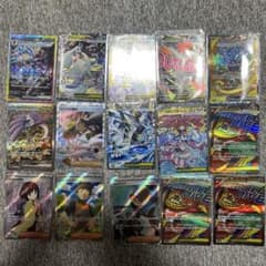 バラ売り可 引退品 ポケモンカード まとめ売り 15枚セット SAR SR MA