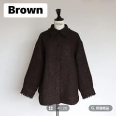 新品タグ付 Gypsohila ジプソフィア Like Us Jacket - メルカリ