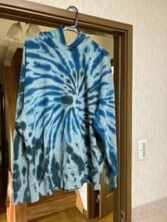 GAP タイダイプルオーバーパーカーのサムネイル