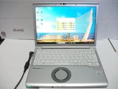 希少16GBメモリ/CF-SV9/Office2024+SSD256(558) - メルカリ