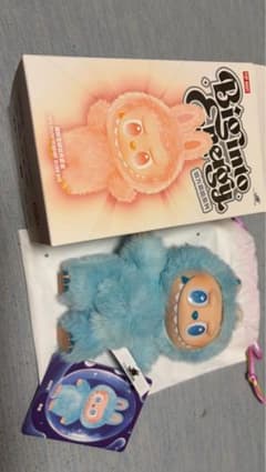 ポップマート　らぶぶのサムネイル